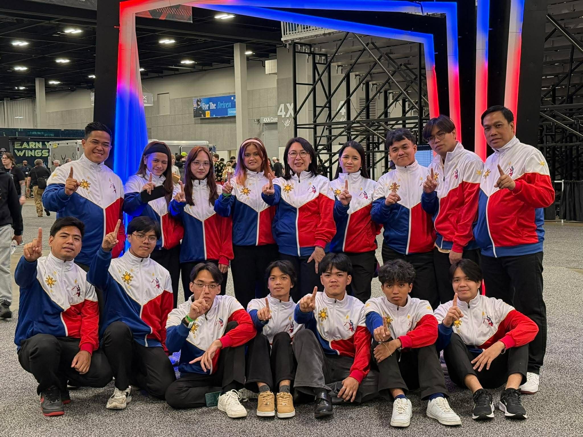 Philippine Representative — VEX Robotics World Championship